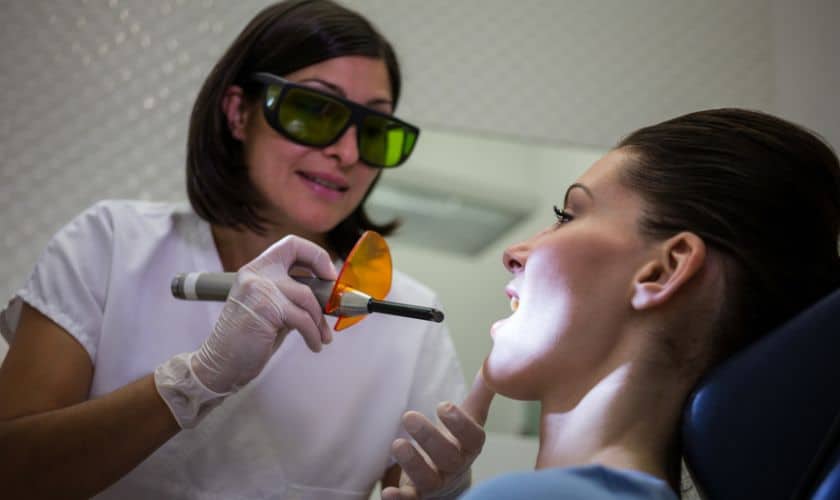Is Laser Teeth Whitening Really Safe for Your Enamel and Gums Lowestoft?