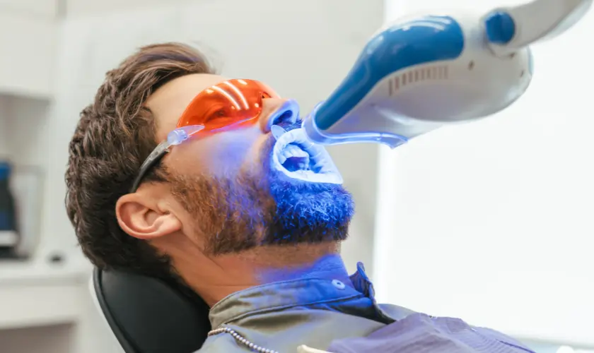 Who Should Avoid Laser Teeth Whitening Due to Higher Risk Factors Lowestoft?