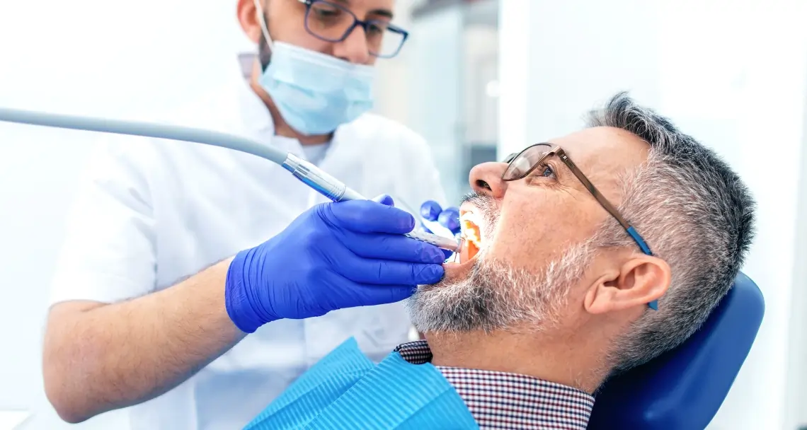 Understanding Tooth Discolouration in Later Life Lowestoft