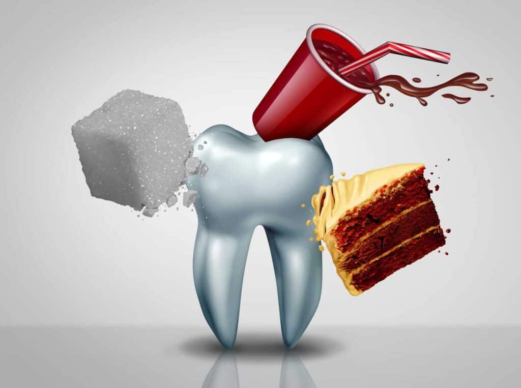 Foods That Support a Brighter, Whiter Smile Lowestoft
